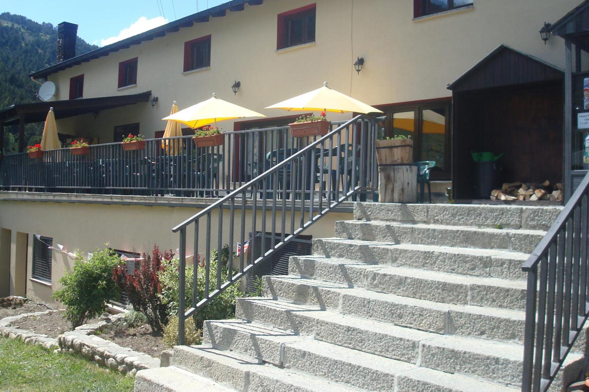 Hotel Peretol Soldeu Exterior photo